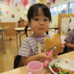 たんぽぽ組　クッキング　7月3日（水）