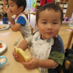 たんぽぽ組　クッキング　7月3日（水）