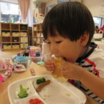 たんぽぽ組　クッキング　7月3日（水）