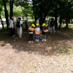 親子遠足(ひかり組）5月20日(火）