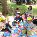 親子遠足(ひかり組）5月20日(火）