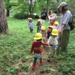 親子遠足(たんぽぽ組）5月21日(水）