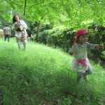 親子遠足(たんぽぽ組）5月21日(水）