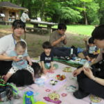 親子遠足(たんぽぽ組）5月21日(水）