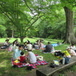 親子遠足(たんぽぽ組）5月21日(水）