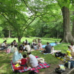 親子遠足(たんぽぽ組）5月21日(水）