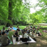 親子遠足(たんぽぽ組）5月21日(水）
