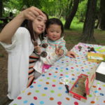 親子遠足(たんぽぽ組）5月21日(水）