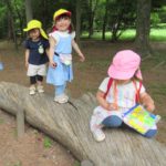 親子遠足(たんぽぽ組）5月21日(水）