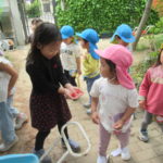 さくらんぼ食べたよ　5月7日（水）