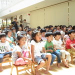 花の日礼拝　6月6日(金）