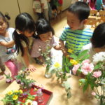 花の日礼拝　6月6日(金）