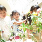 花の日礼拝　6月6日(金）