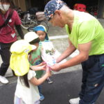 花の日礼拝　6月6日(金）