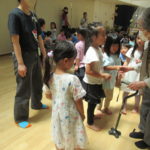 花の日礼拝　6月6日(金）