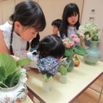 花の日礼拝　6月6日(金）