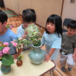 花の日礼拝　6月6日(金）