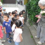 花の日礼拝　6月6日(金）