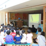 夏期保育＆平和を祈る会（８月６日）