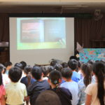 夏期保育＆平和を祈る会（８月６日）