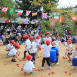 運動会　１０月１５日（水）