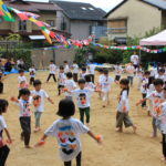運動会　１０月１５日（水）
