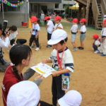 運動会　１０月１５日（水）