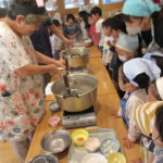 お月見だんご　１０月６日（月）