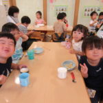 お月見だんご　１０月６日（月）