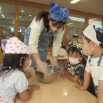 お月見だんご　１０月６日（月）