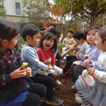 焼き芋　１１月１２日（水）