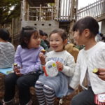 焼き芋　１１月１２日（水）