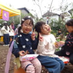 焼き芋　１１月１２日（水）