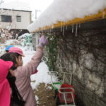雪遊び　2月９日（月）