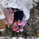 雪遊び　2月９日（月）