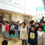 さよならパーティ　３月１６日（月）