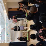 第107回卒園式　３月１９日（木）