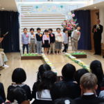 第107回卒園式　３月１９日（木）