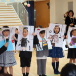 第107回卒園式　３月１９日（木）