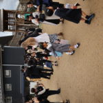 第107回卒園式　３月１９日（木）