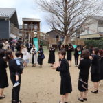 第107回卒園式　３月１９日（木）